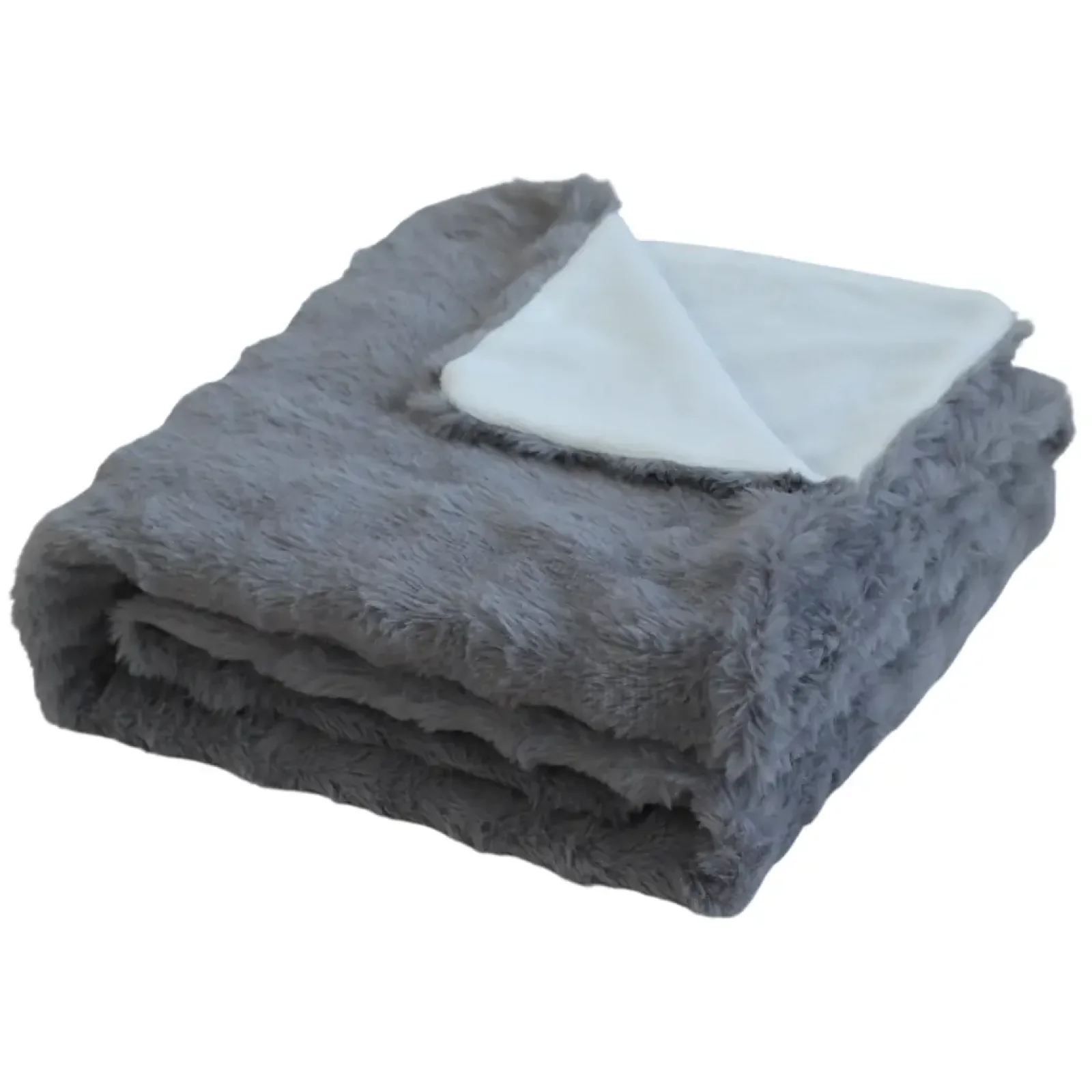 Плед-Ковдра Soho 150х200 см Vip Gray UA