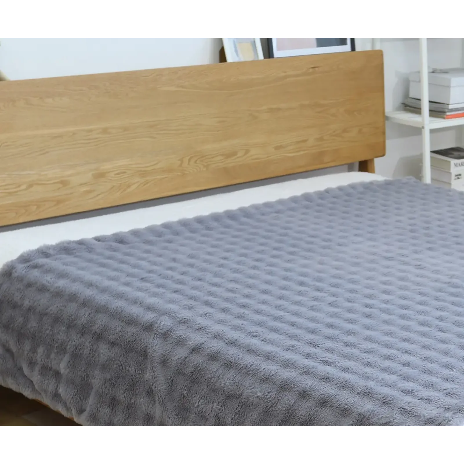 Плед-Ковдра Soho 150х200 см Vip Gray UA