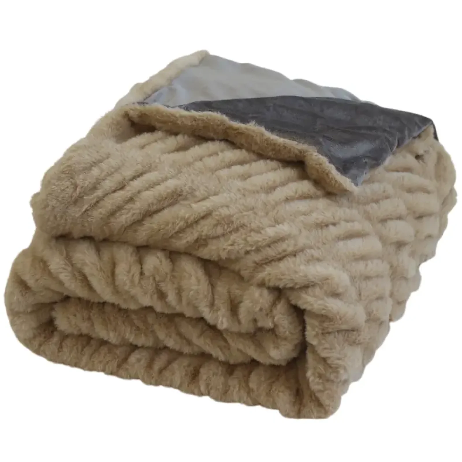 Плед-Ковдра Soho 150х200 см Vip Cream UA