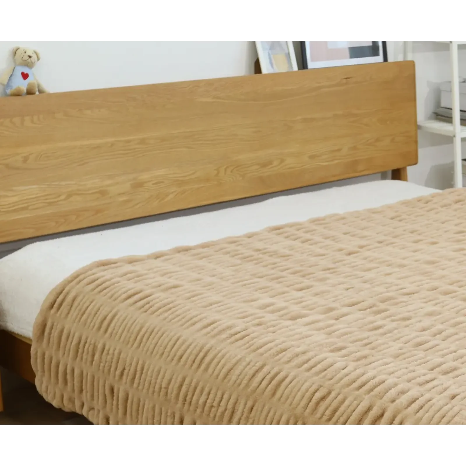 Плед-Ковдра Soho 150х200 см Vip Cream UA