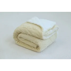 Плед-Ковдра Soho 150х200 см Colos Ivory UA