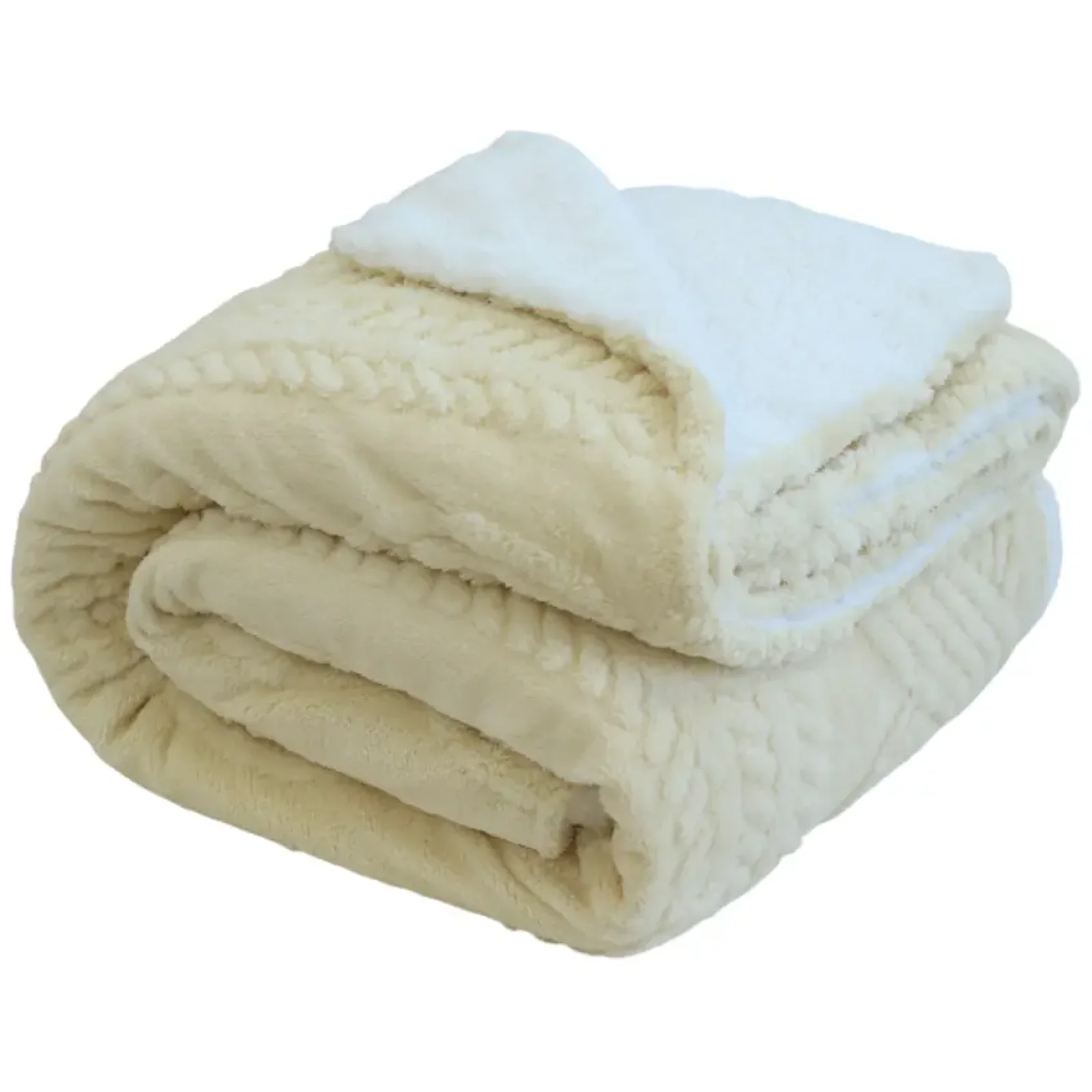 Плед-Ковдра Soho 150х200 см Colos Ivory UA