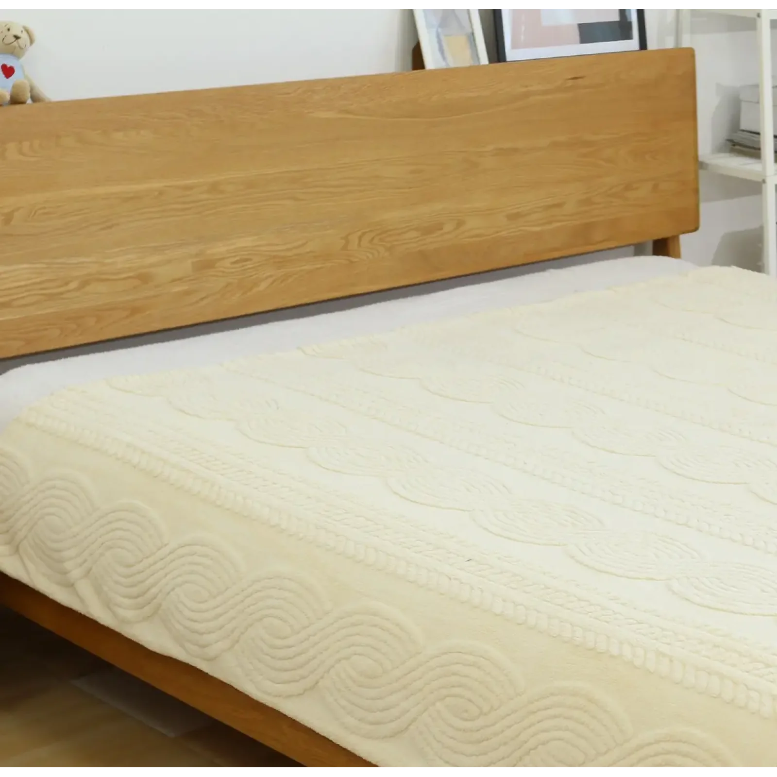 Плед-Ковдра Soho 150х200 см Colos Ivory UA