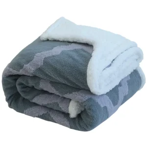 Плед-Ковдра Soho 150х200 см Gental Blue UA