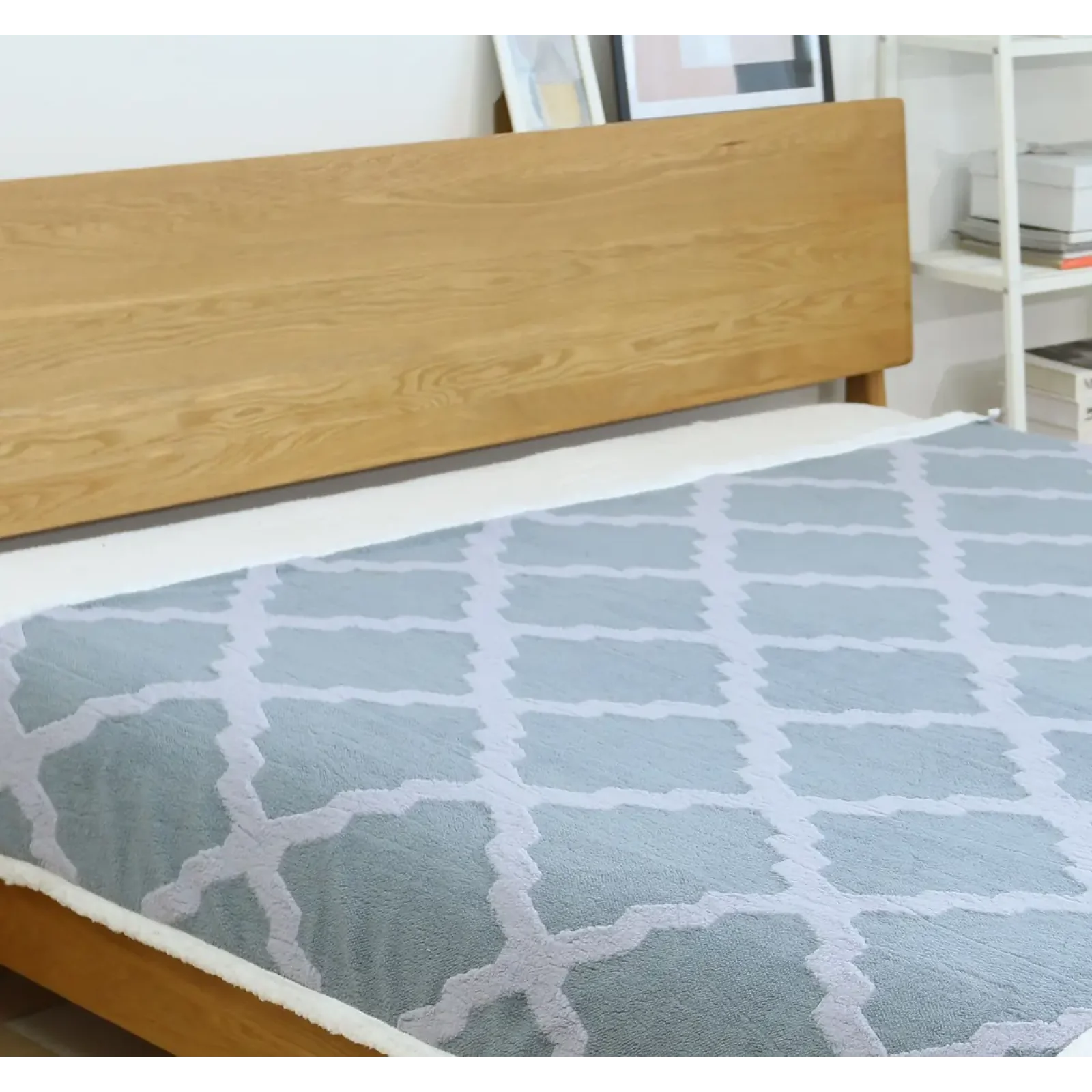 Плед-Ковдра Soho 150х200 см Gental Blue UA