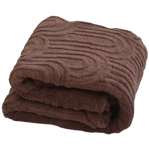 Плед Soho 150х200 см Rainbow Cocoa UA