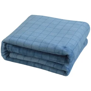 Плед Soho 150х200 см Sweet Light Gray UA