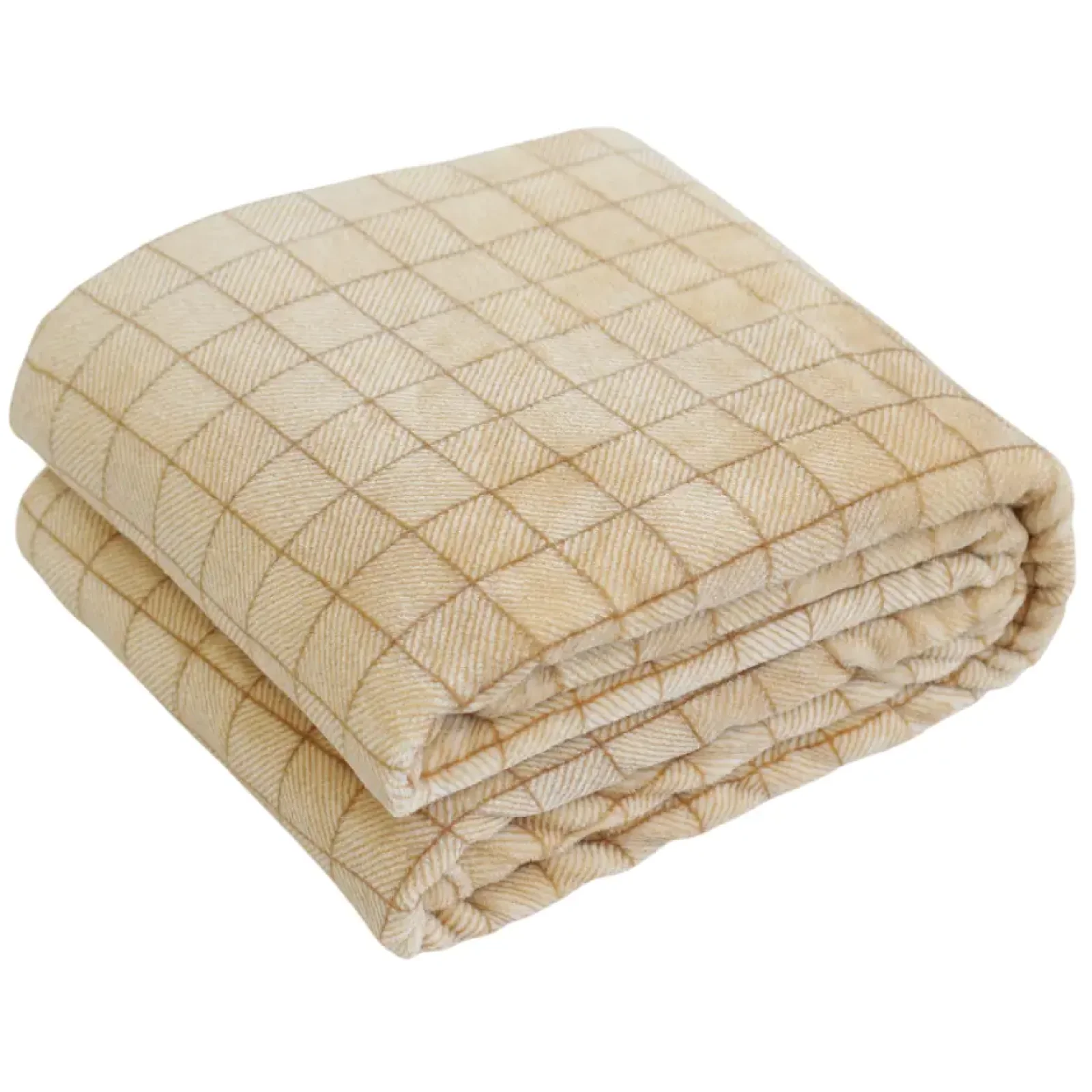 Плед Soho 200х220 см Sweet Beige UA