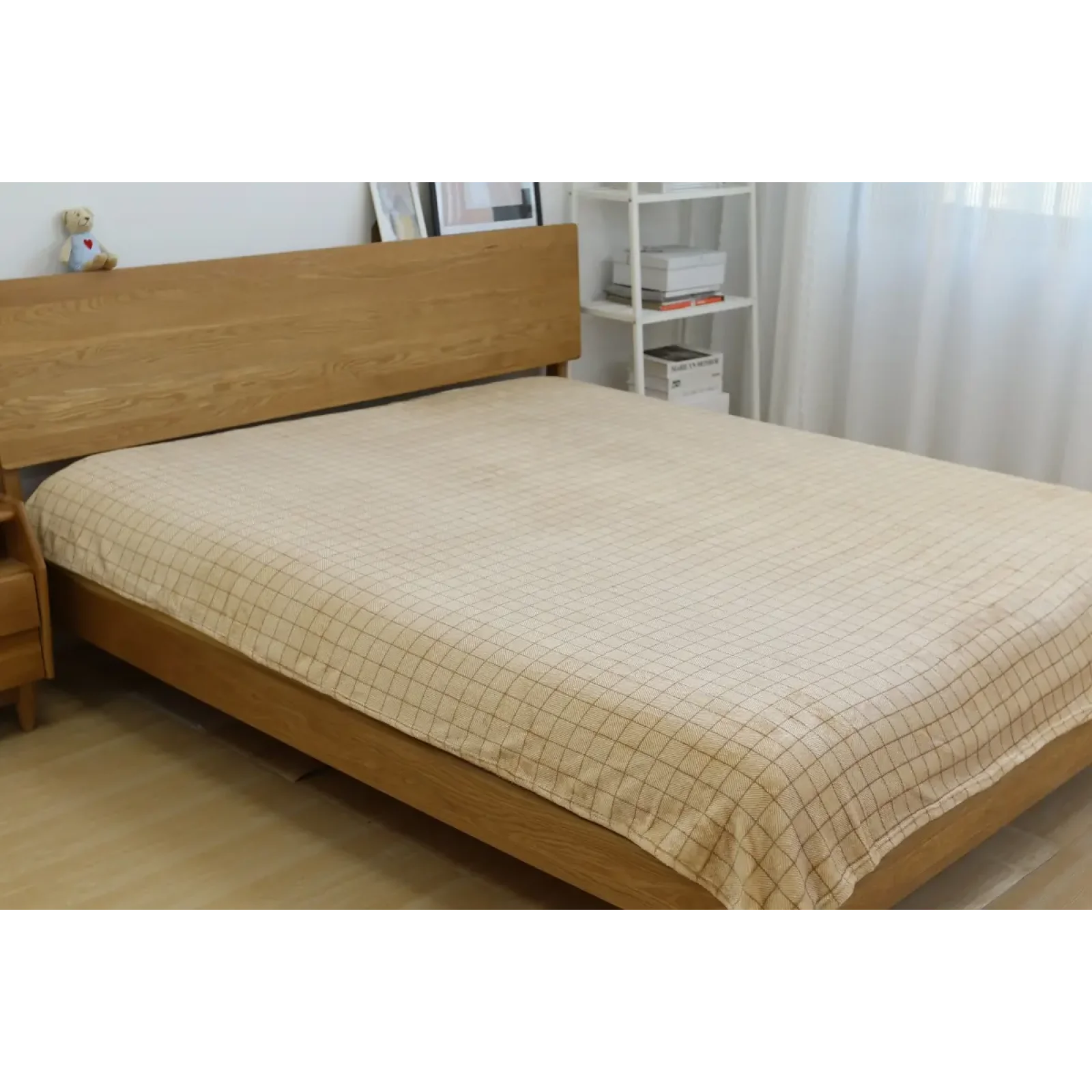 Плед Soho 200х220 см Sweet Beige UA