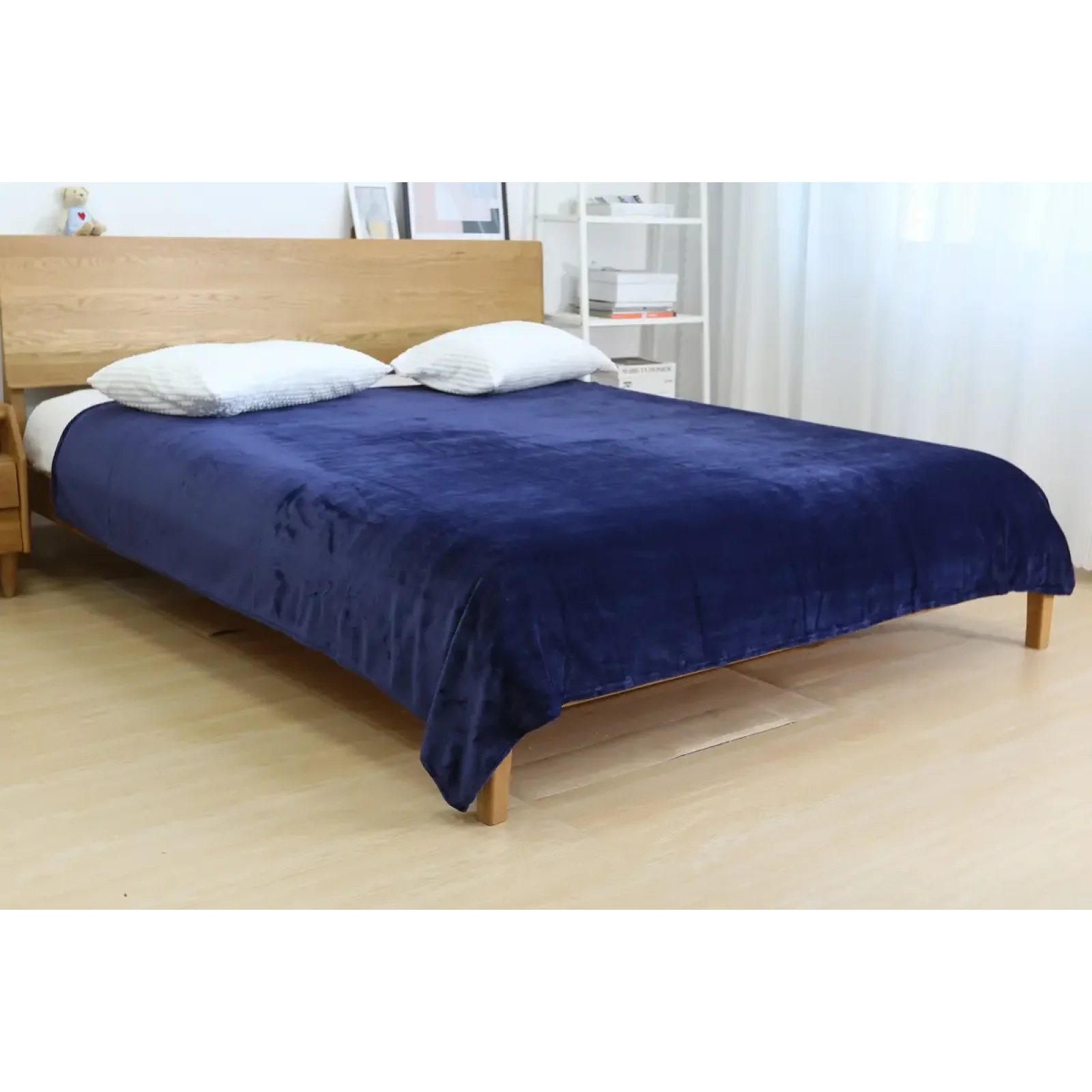 Плед Soho 200х220 см Pappy Dark Blue UA