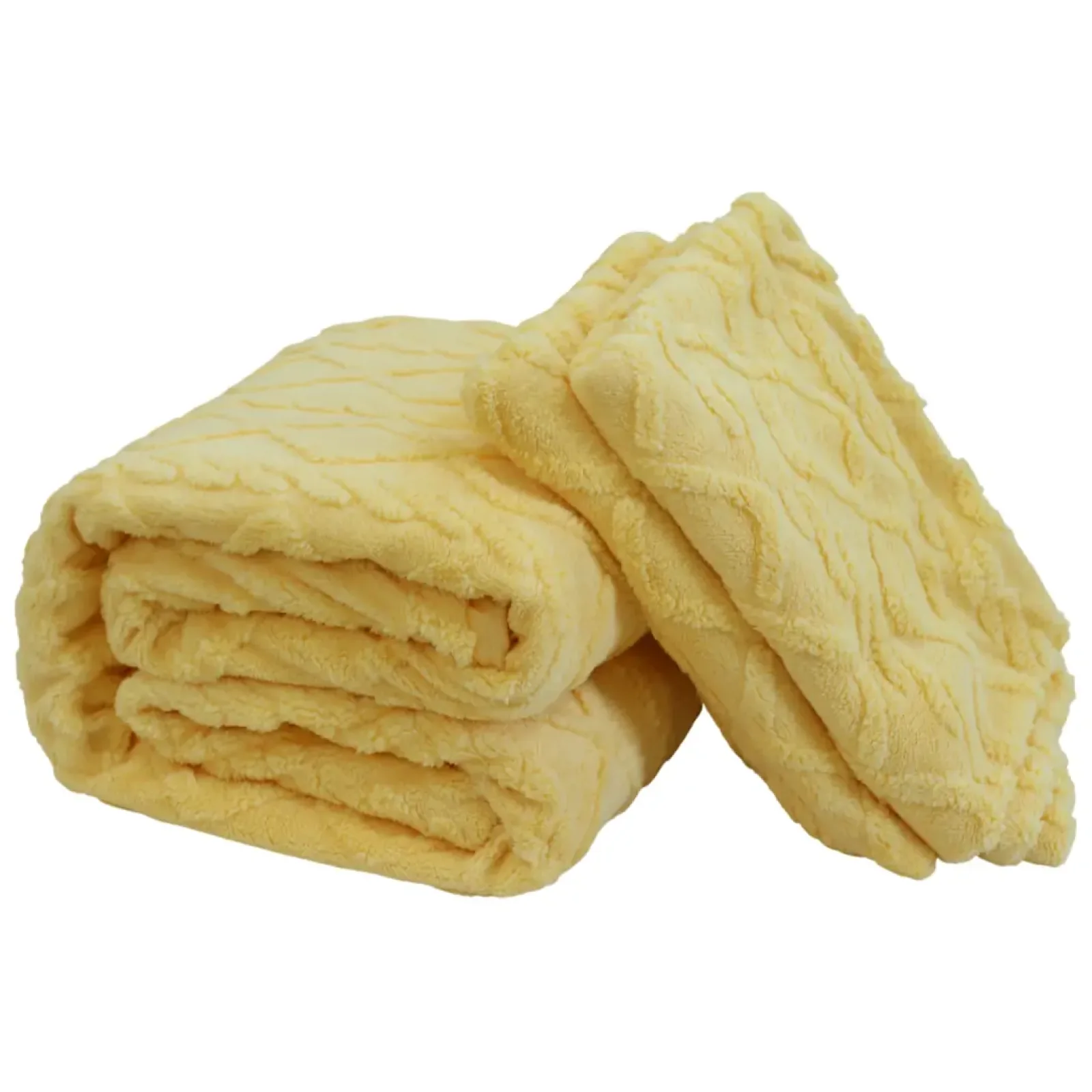 Набір текстилю Soho Ковдра 200х220 см + 2 наволочки 50х70 см Romance Cream UA