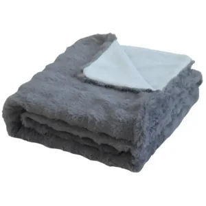 Плед-Ковдра Soho 200х220 см Vip Gray UA