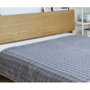 Плед-Ковдра Soho 200х220 см Vip Gray UA