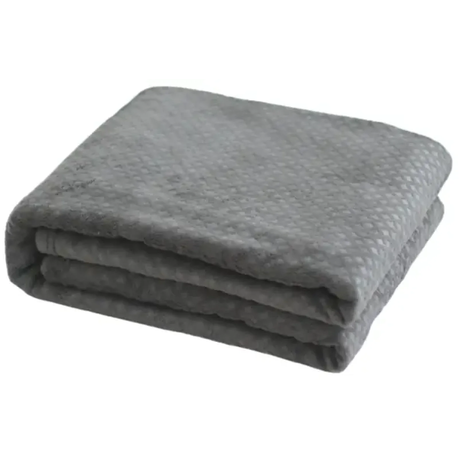 Плед Soho 200х220 см Tracery Gray UA