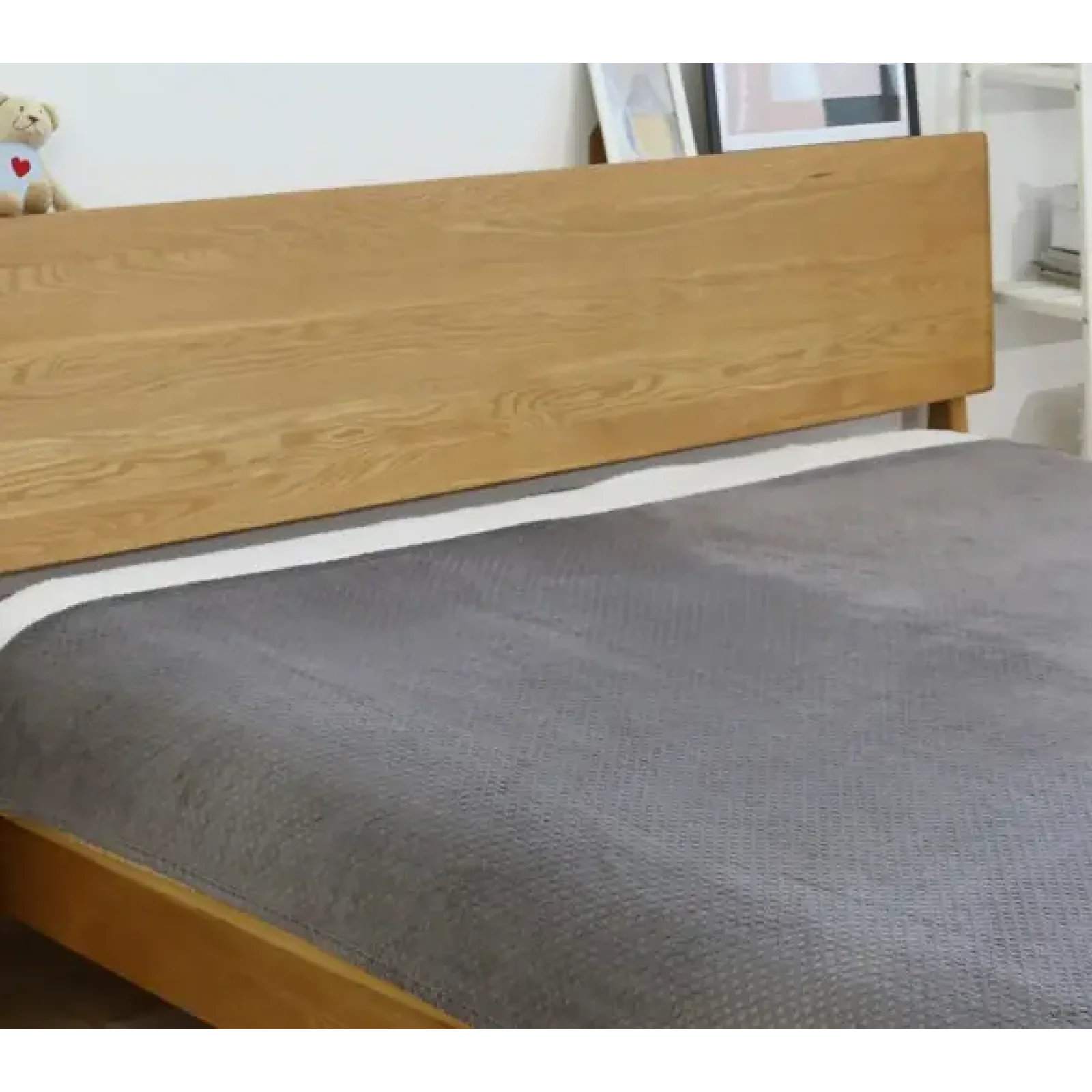 Плед Soho 200х220 см Tracery Gray UA