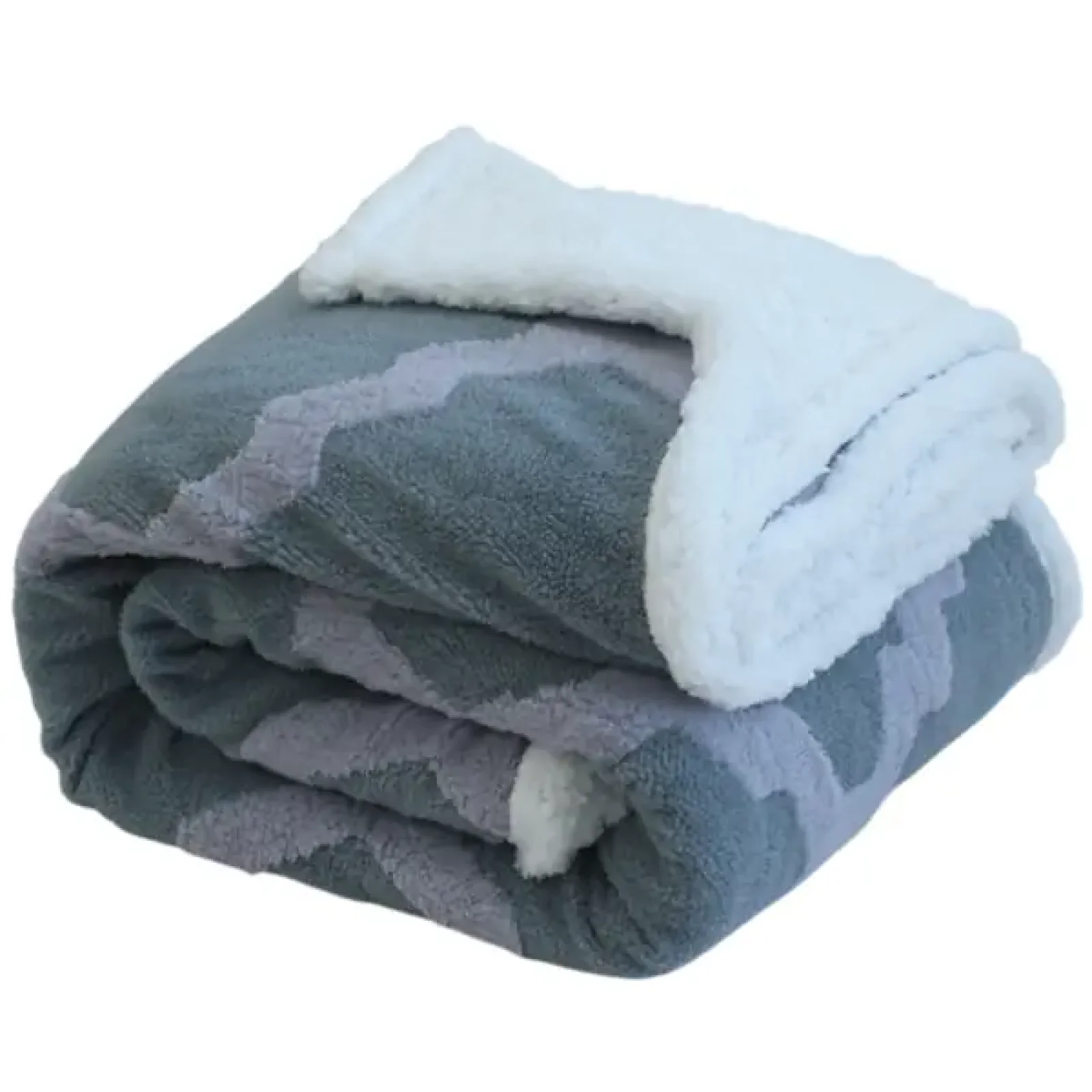 Плед-Ковдра Soho 200х220 см Gental Blue UA