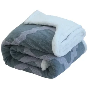 Плед-Ковдра Soho 200х220 см Gental Blue UA