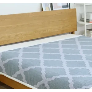 Плед-Ковдра Soho 200х220 см Gental Blue UA