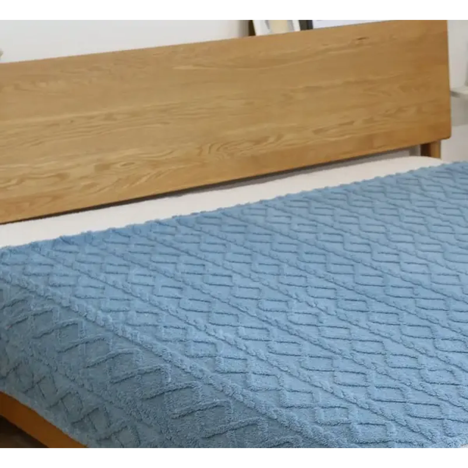 Плед Soho 200х220 см Tail Sky UA