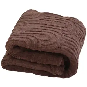 Плед Soho 200х220 см Rainbow Cocoa UA