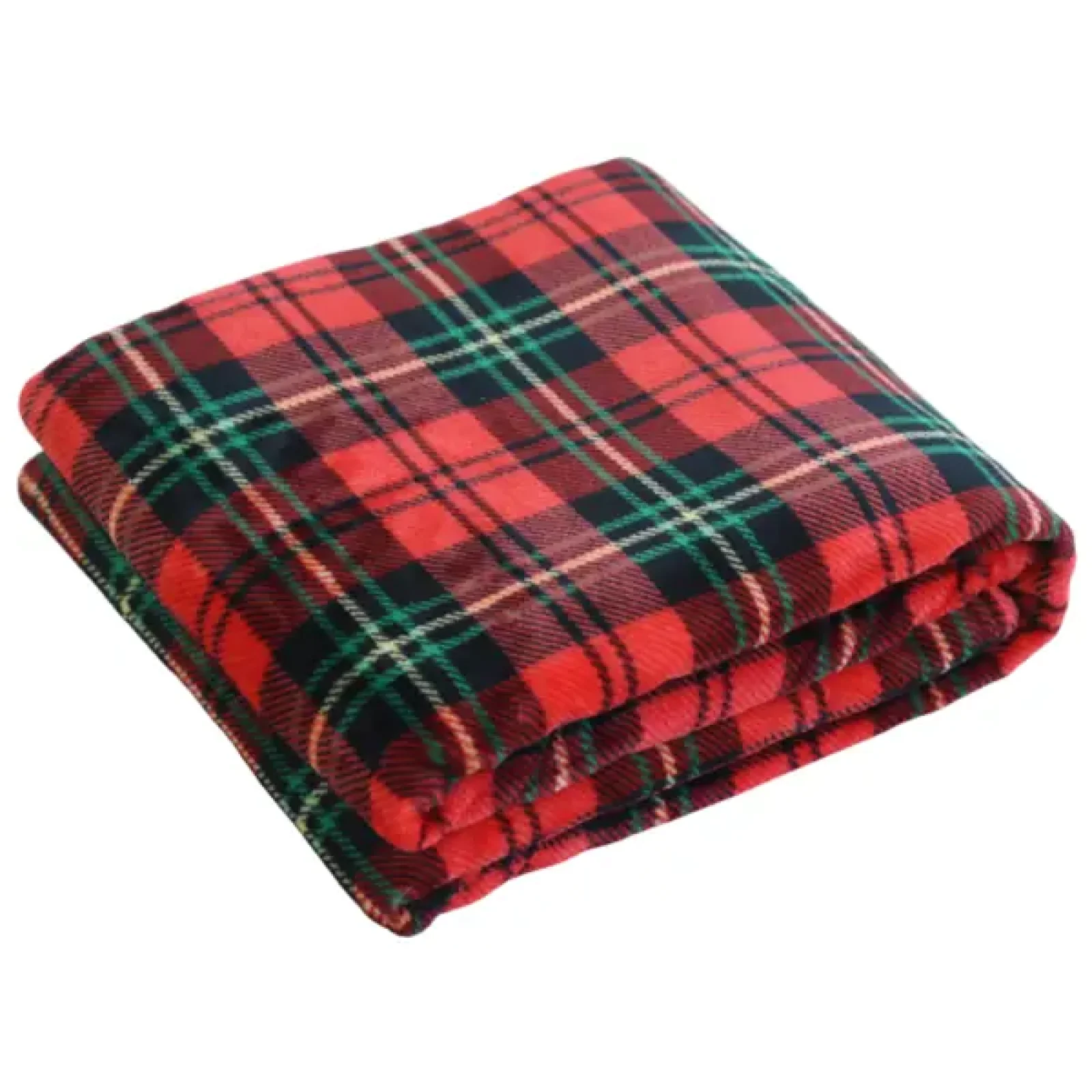 Плед Soho 200х220 см Sell Red UA