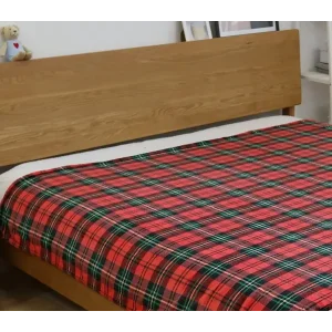 Плед Soho 200х220 см Sell Red UA