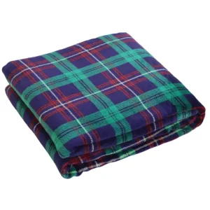 Плед Soho 200х220 см Sell Green UA