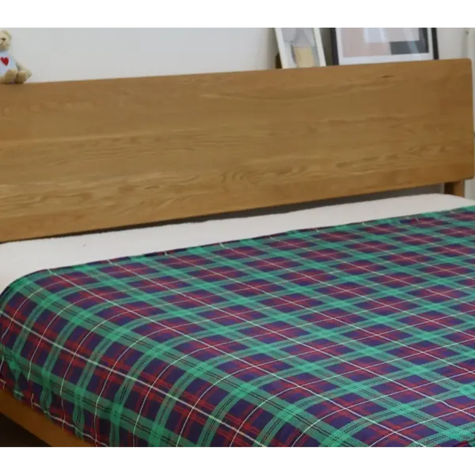 Плед Soho 200х220 см Sell Green UA