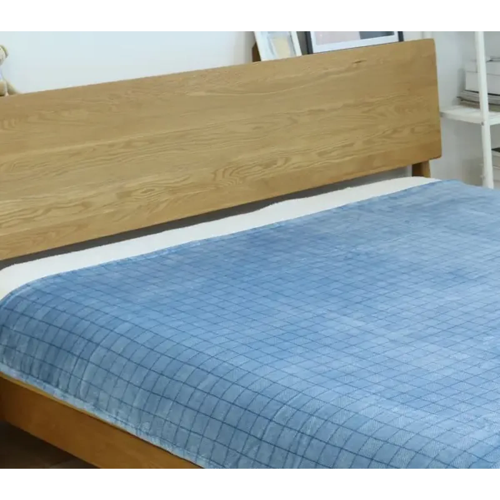 Плед Soho 200х220 см Sweet Light Gray UA