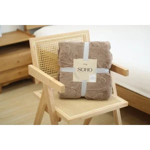Плед Soho 200х220 см Twig Beige UA