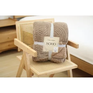 Плед-Ковдра Soho 200х220 см Colos Late UA