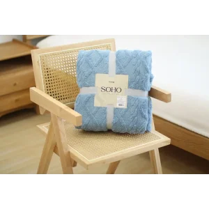 Плед Soho 200х220 см Tail Sky UA