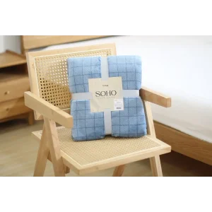 Плед Soho 200х220 см Sweet Light Gray UA