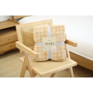Плед Soho 150х200 см Sweet Beige UA