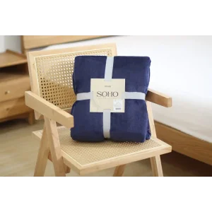 Плед Soho 150х200 см Pappy Dark Blue UA