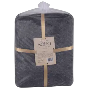 Плед Soho 150х200 см Braid Gray UA