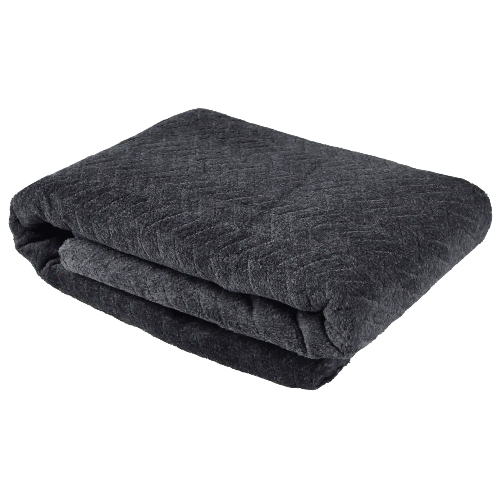 Плед Soho 150х200 см Braid Gray UA