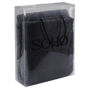 Плед Soho 150х200 см Braid Gray (у коробці) UA