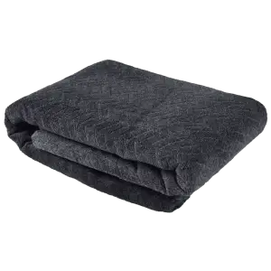 Плед Soho 150х200 см Braid Gray (у коробці) UA