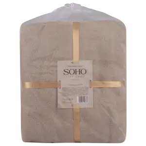 Плед Soho 160х200 см Simple Beige UA