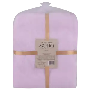 Плед Soho 160х200 см Simple Lavender UA