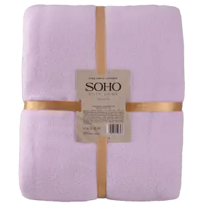 Плед Soho 160х200 см Simple Lavender UA