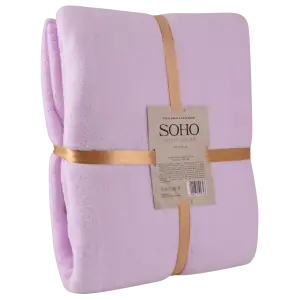 Плед Soho 160х200 см Simple Lavender UA