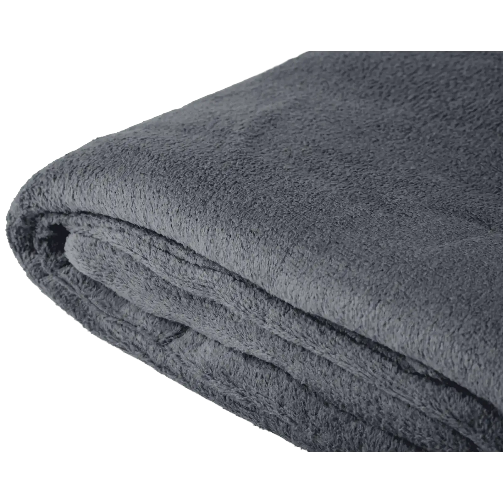 Плед Soho 160х200 см Simple Gray UA