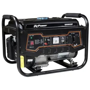Генератор бензиновий ITC Power GG3000F 2500/2800 W UA