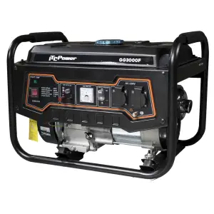 Генератор бензиновий ITC Power GG3000F 2500/2800 W UA