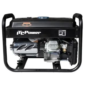 Генератор бензиновий ITC Power GG3000F 2500/2800 W UA