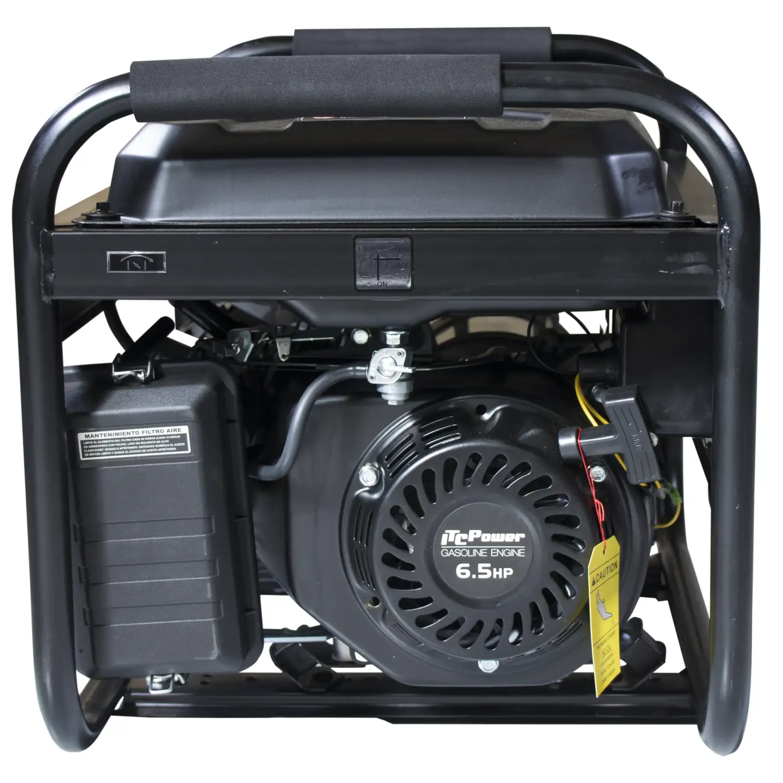 Генератор бензиновий ITC Power GG3000F 2500/2800 W UA