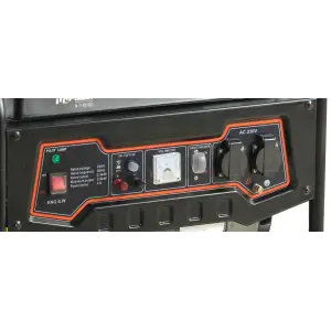 Генератор бензиновий ITC Power GG3000F 2500/2800 W UA