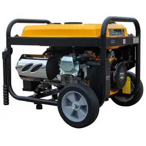 Генератор бензиновий Kompak K3500E Strong 3.2/3.5 кВт UA